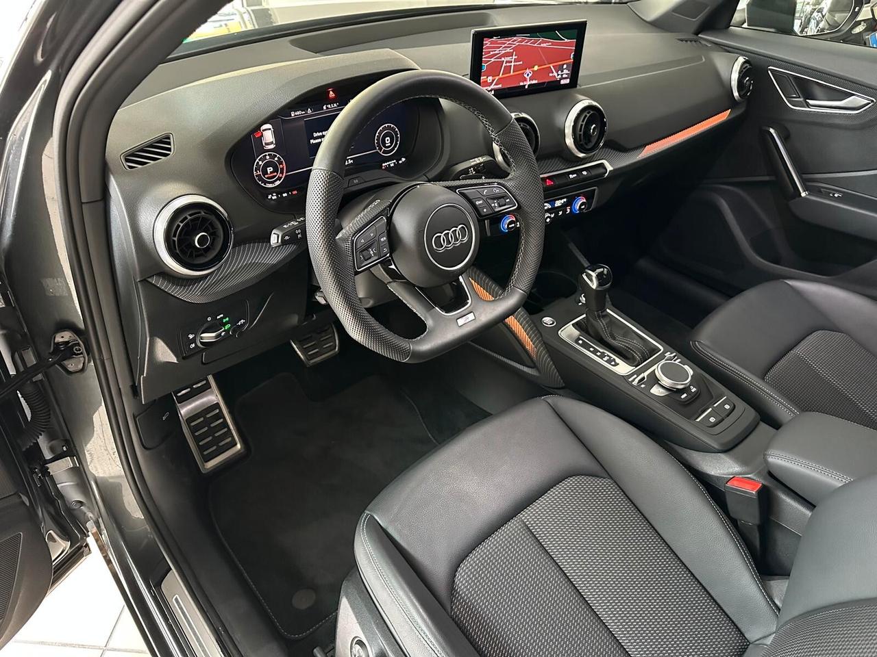 Audi Q2 35 TDI quattro S tronic S line Edition