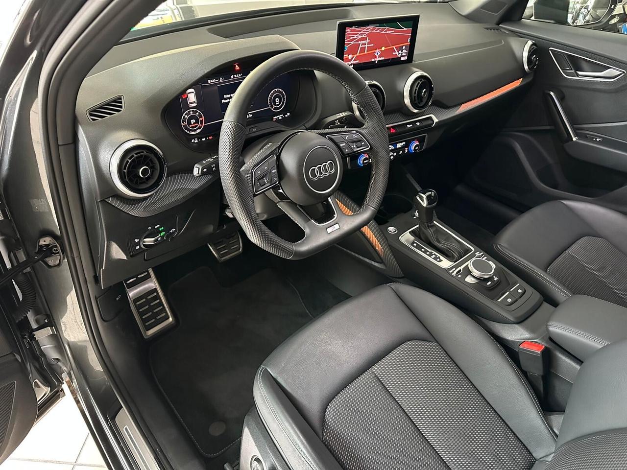 Audi Q2 35 tdi S-tronic S-line Edition