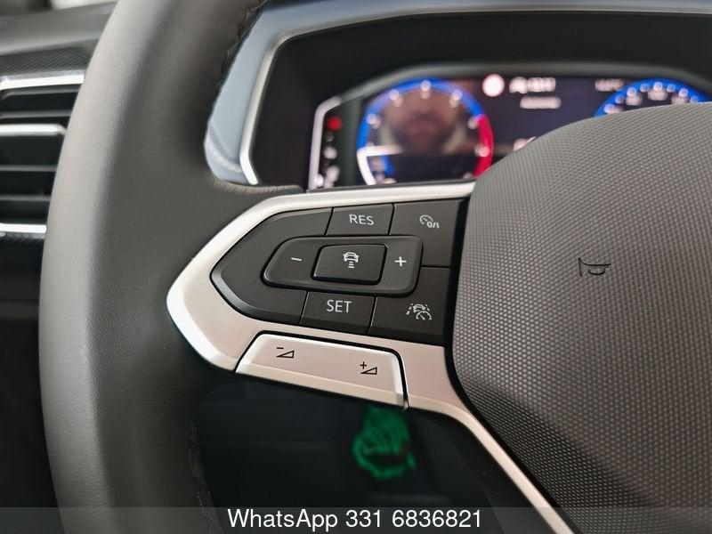 Volkswagen T-Cross T-Cross 1.0 TSI 115 CV Style