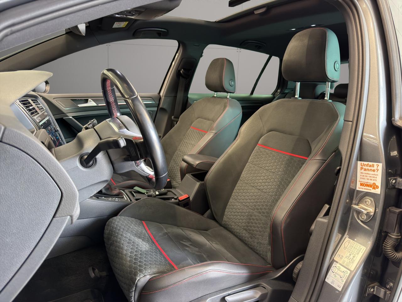 Volkswagen Golf GTI 2.0 tsi Gti Performance 245cv DSG - Unipro - PromoFinanziamento - Tetto Apribile - Retrocamera - Keyless - MediaPro - Fari Matrix