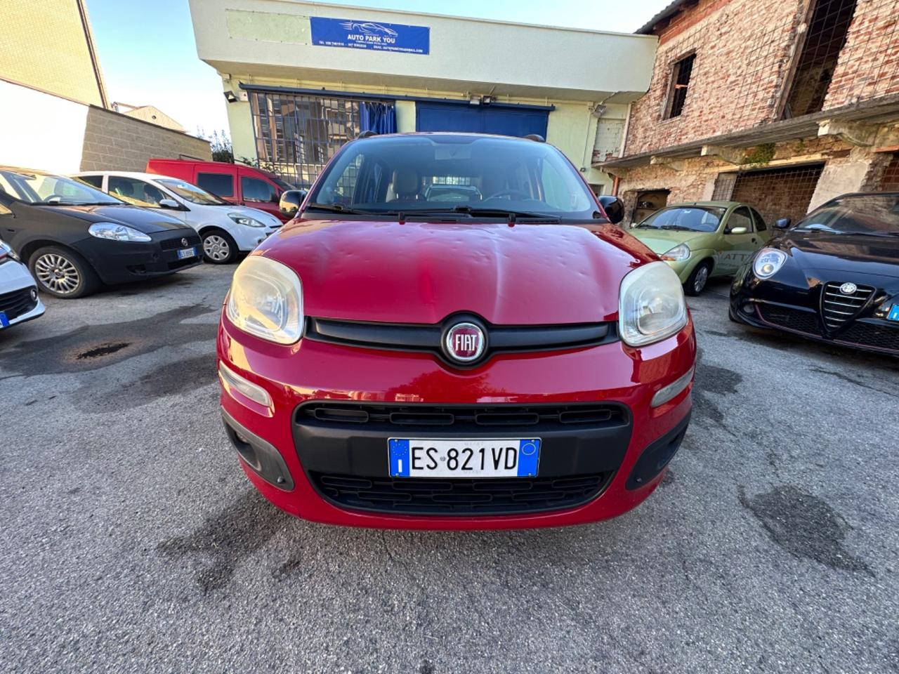 Fiat Panda 1.2 EasyPower Easy