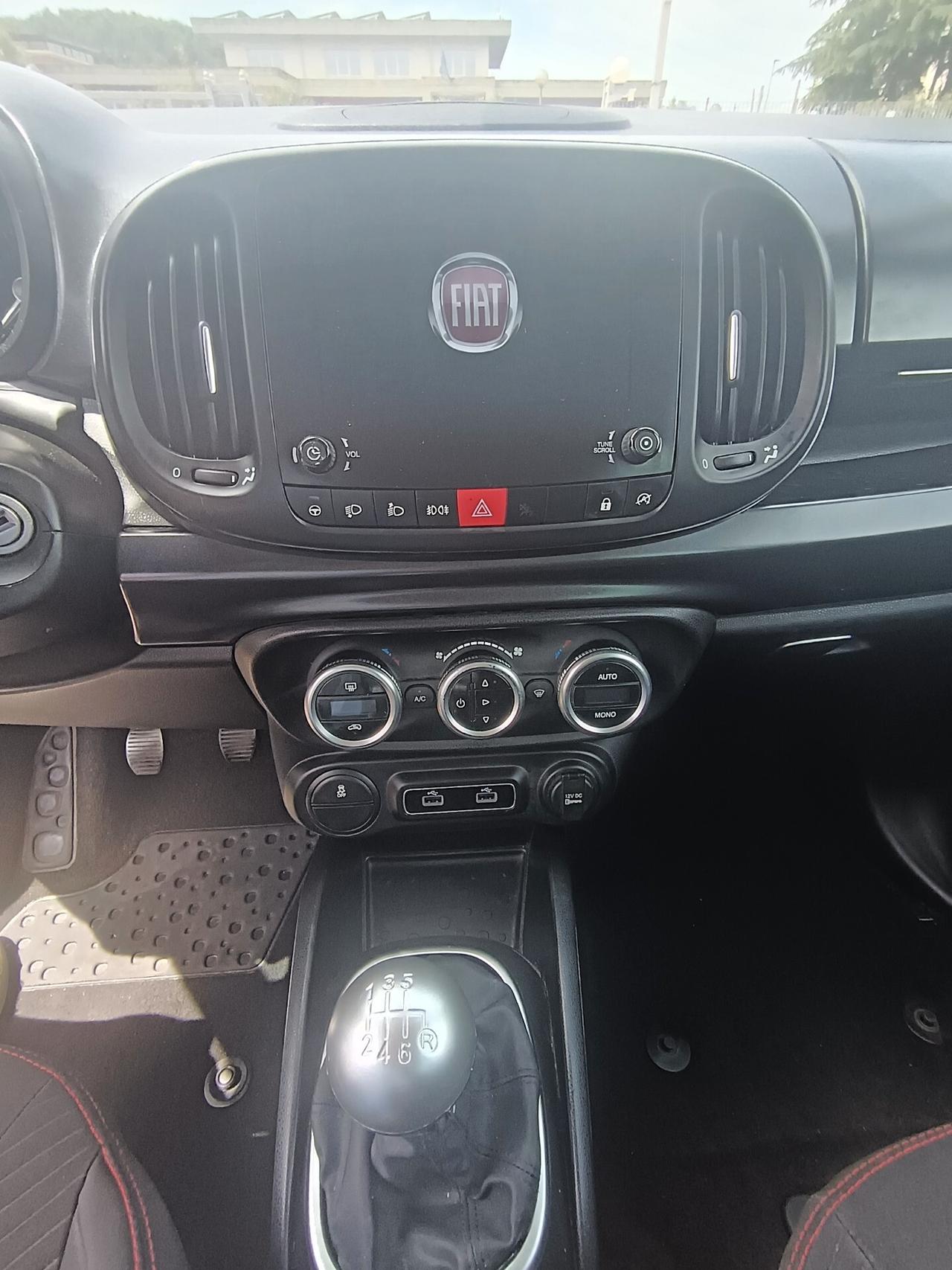Fiat 500L 1.4 95 CV S&S Sport- POSS. IMPIANTO GPL-
