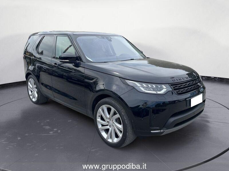 Land Rover Discovery 5 2017 Diesel 3.0 td6 First Edition 249cv 7p.ti auto