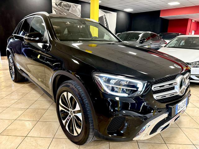 MERCEDES-BENZ GLC 300 de 4Matic EQ-Power PHEV UNIPRO CERTIFICATA