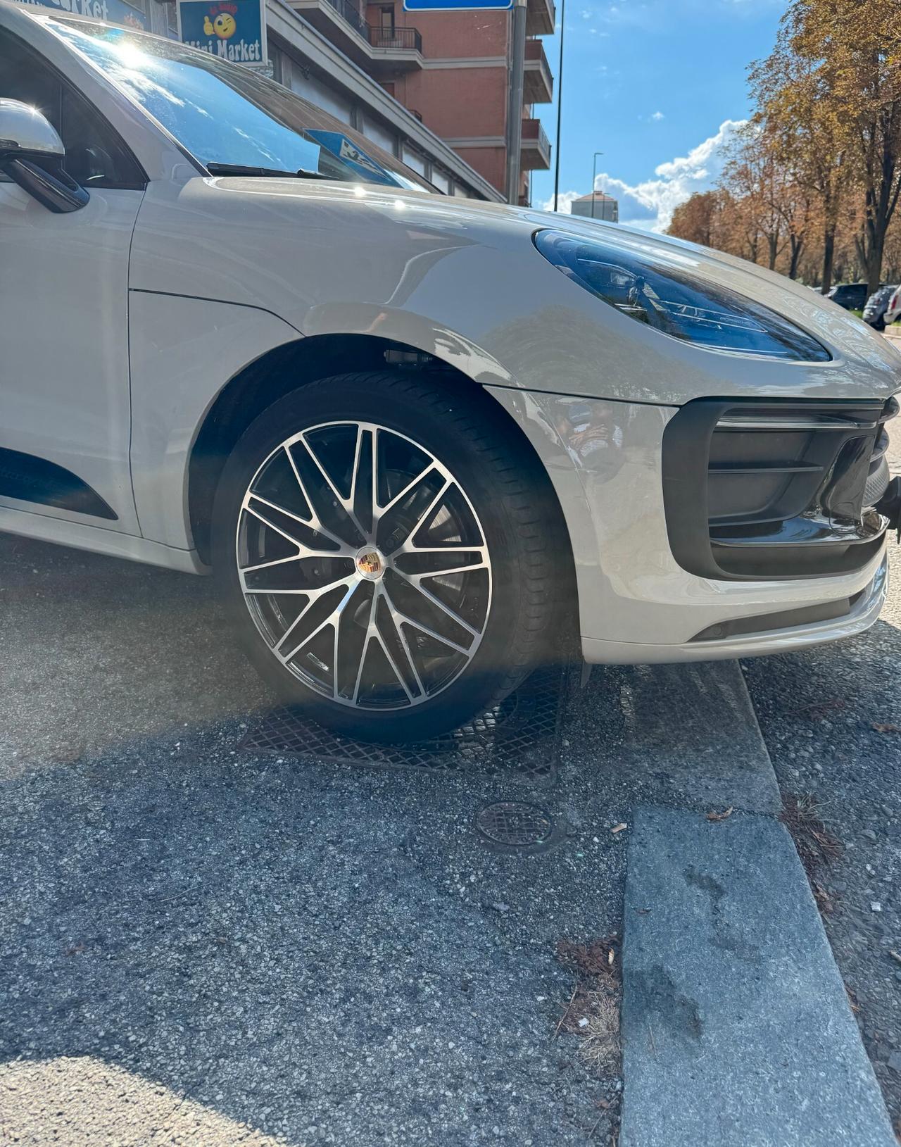 Porsche Macan 2.0 T