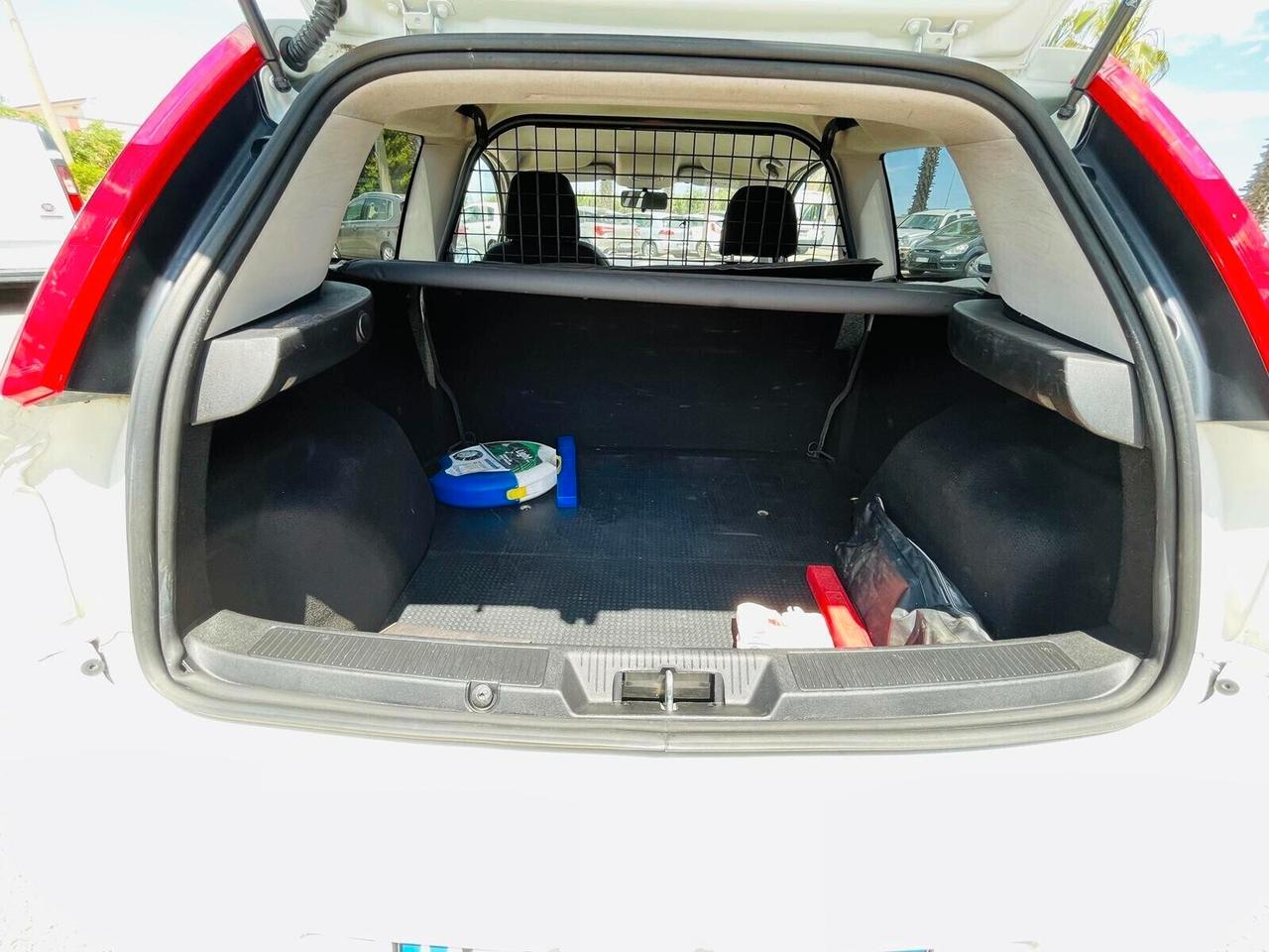 Fiat Punto 1.3 MJT 75CV 3 porte Van Easy 2 posti E5+