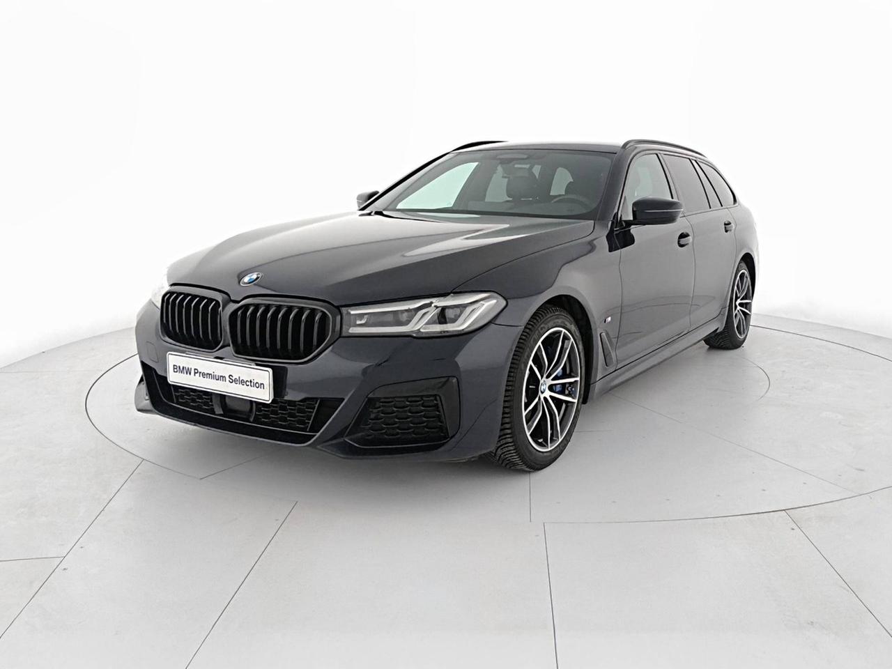 BMW Serie 5 520d Touring 48V MSport