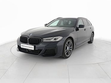 BMW Serie 5 520d Touring 48V MSport