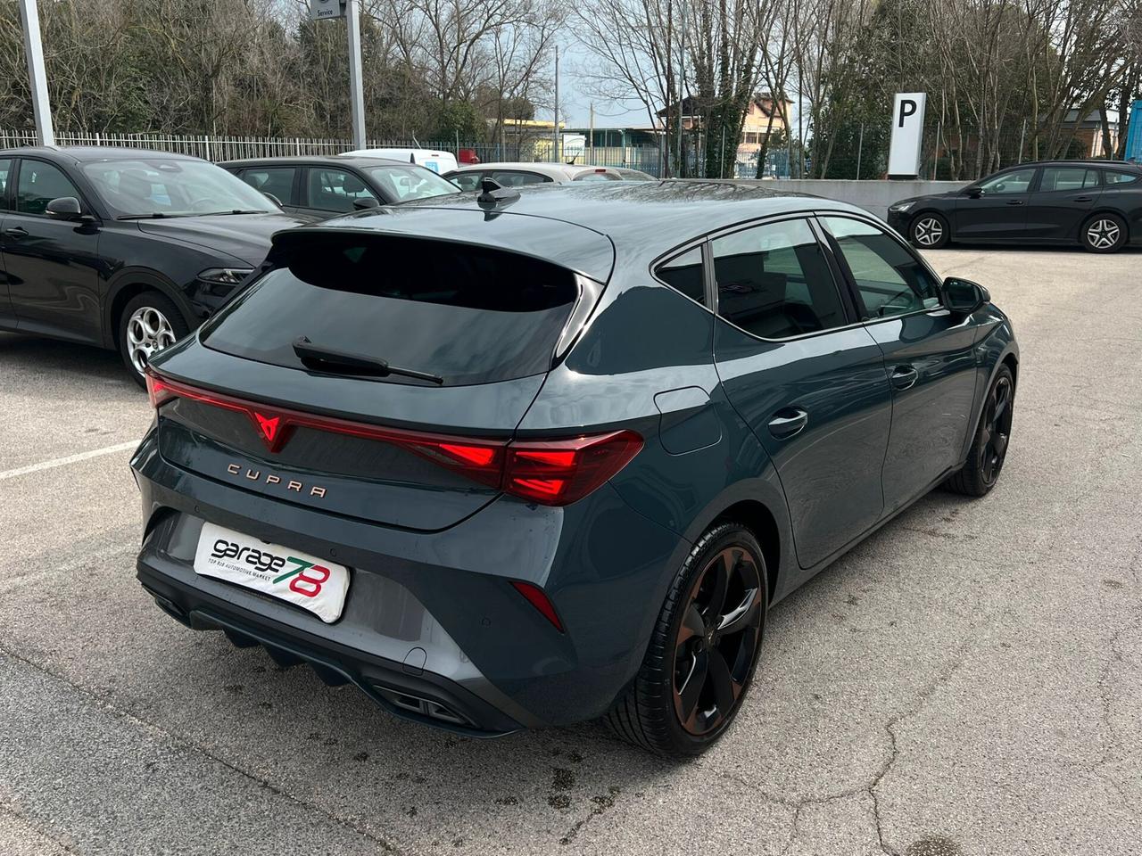 Cupra Leon 1.5 Hybrid 150 CV DSG