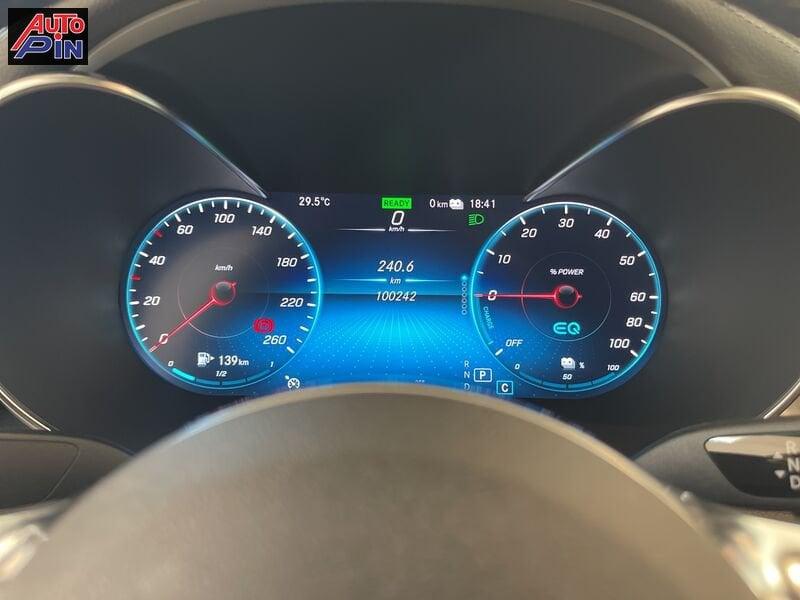 Mercedes-Benz GLC Coupé GLC 300 de 4Matic Plug-in hybrid Coupé Premium