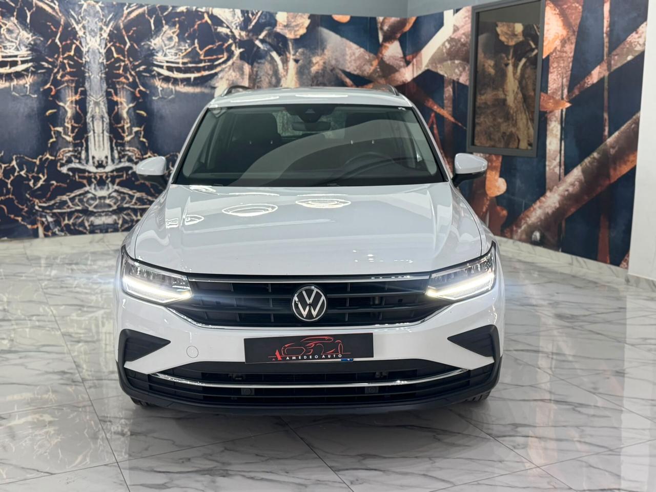 Volkswagen Tiguan 2.0 TDI 150 CV SCR DSG Elegance IVA ESPOSTA