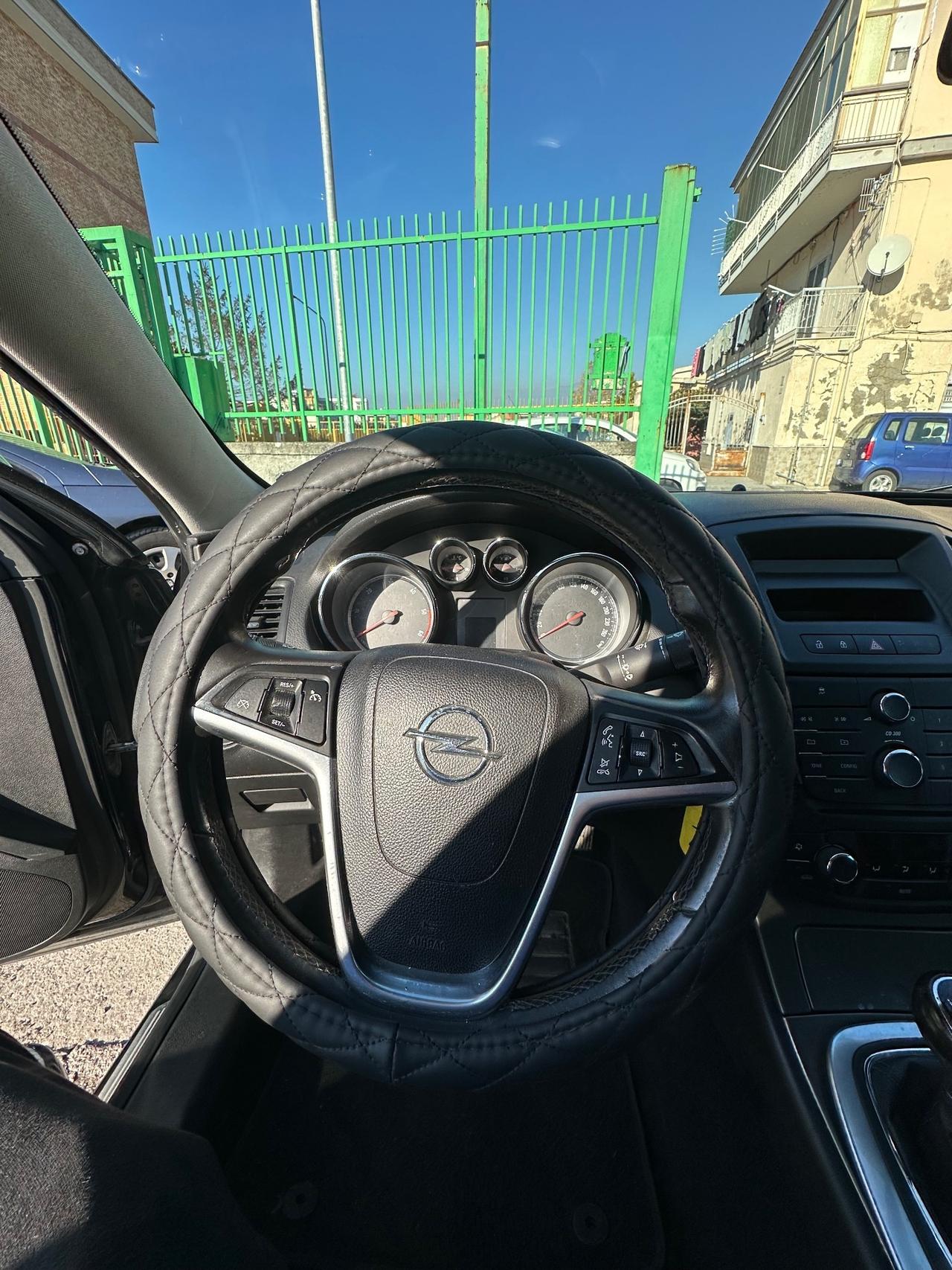 Opel Insignia 2.0 CDTI 4 porte Cosmo