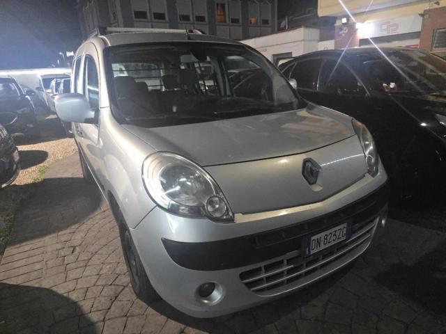 RENAULT Kangoo 1.5 dCi 106 CV 4p.Mottore revisionato.!!!
