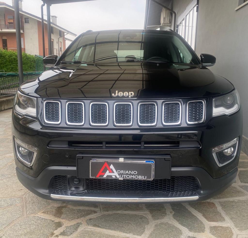 Jeep Compass 1.4 m-air Limited 4wd 170cv auto my19