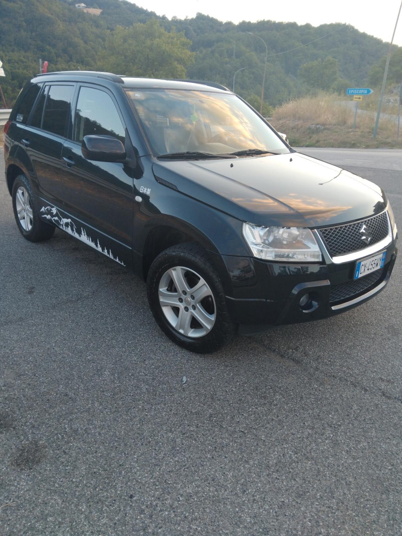 Suzuki Grand Vitara 1.9 DDiS 5 porte Executive