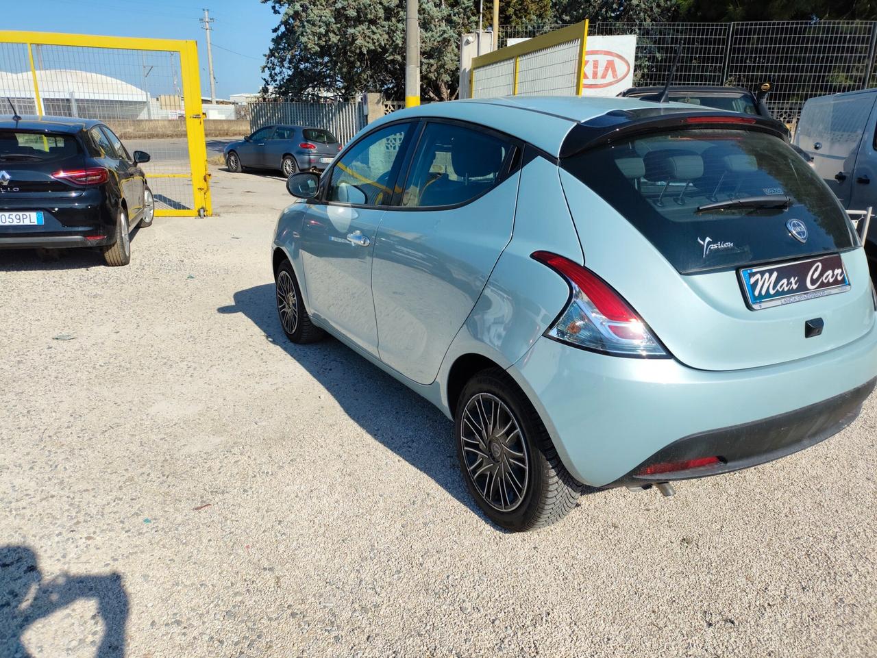 Lancia Ypsilon 1.2 69 CV 5 porte GPL Gold