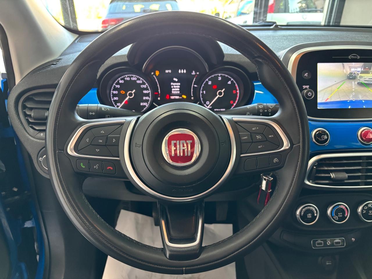 Fiat 500X 1.3 MultiJet 95 CV