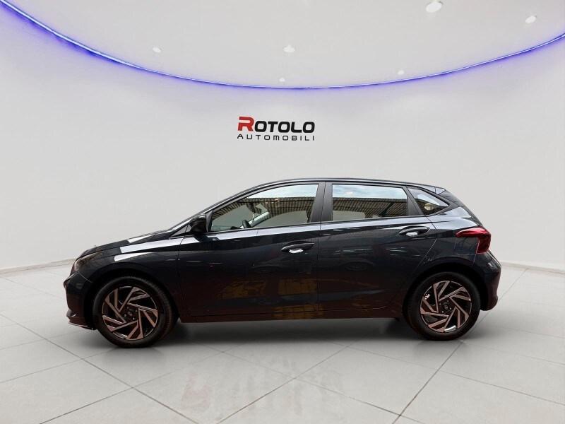 HYUNDAI i20 3ª serie i20 1.2 MPI Connectline