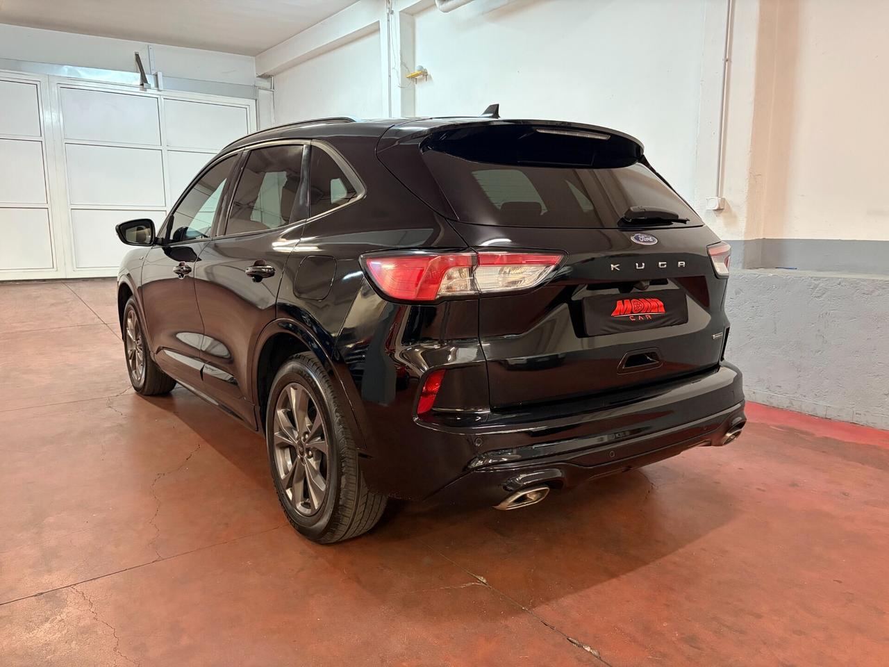 Ford Kuga 2.5 Full Hybrid 190 CV CVT AWD ST-Line X