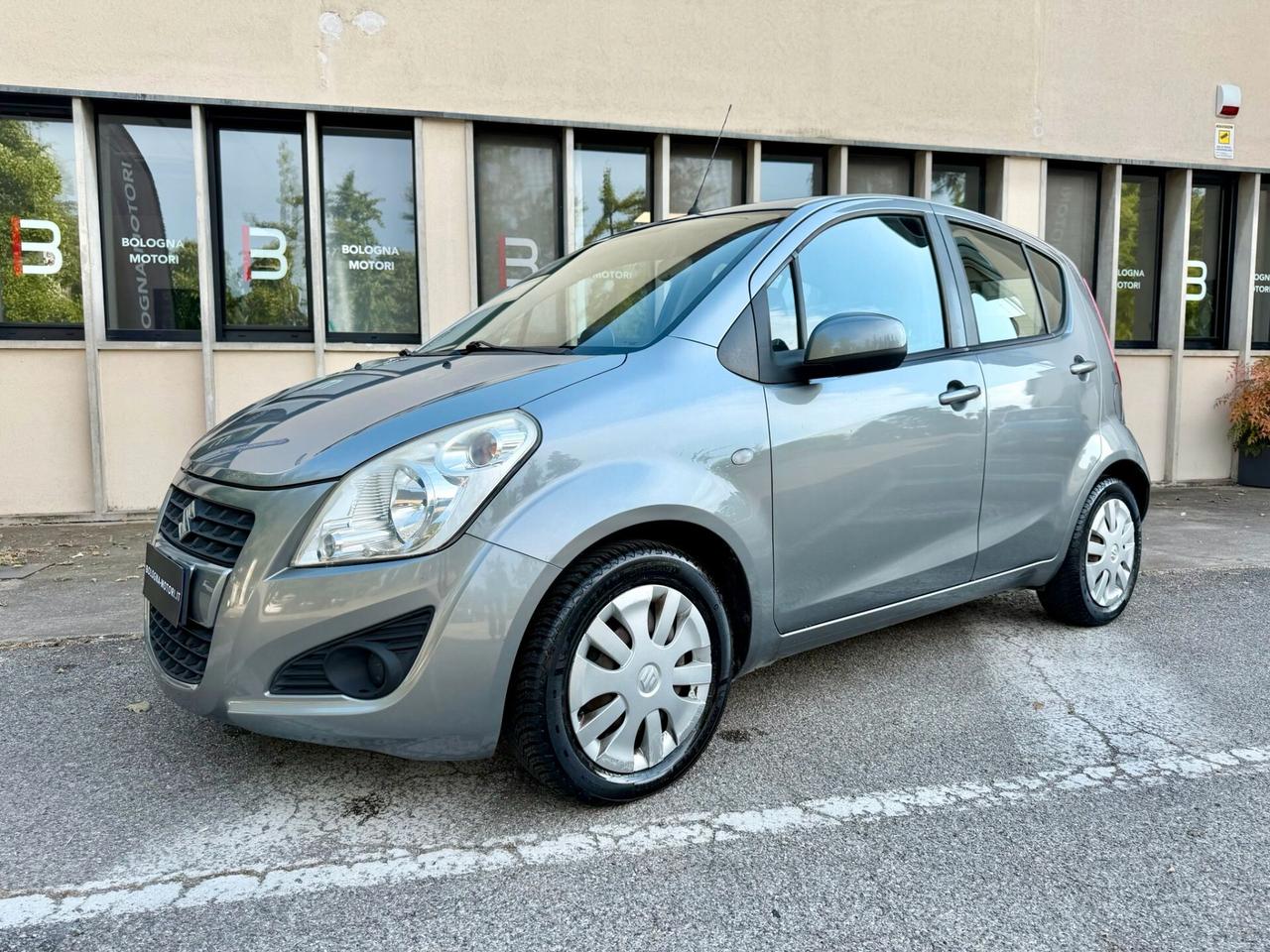 Suzuki Splash 1.0 VVT GL