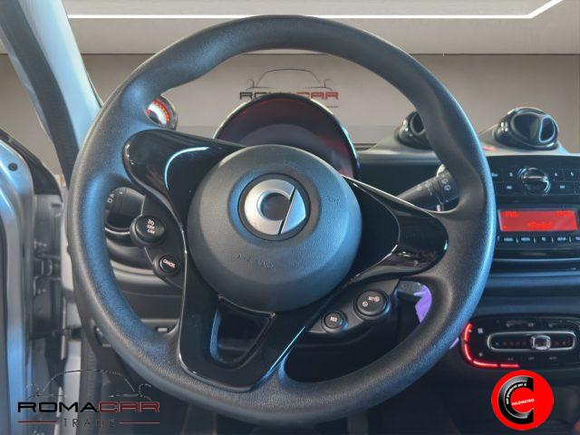 SMART ForFour EQ Youngster (22kw)
