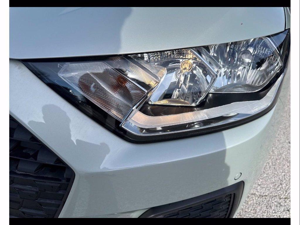 AUDI A1 sportback 30 1.0 tfsi business 116cv del 2025