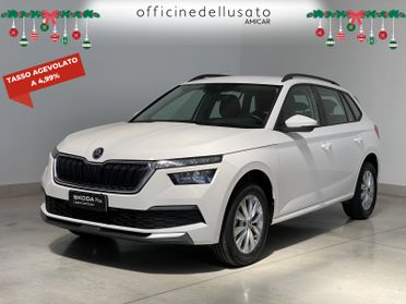 Skoda Kamiq 1.0 tsi 110cv ambition