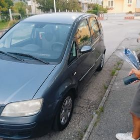 Fiat Idea 1.4 16V Dynamic