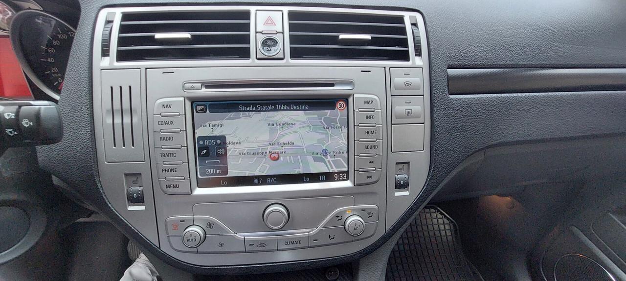 KUGA 2,0 DIESEL 163 CV 4WD 4X4 POWERSHIFT SEDILI ELETTRICI PELLE TELEFONO NAVIGATORE FULL