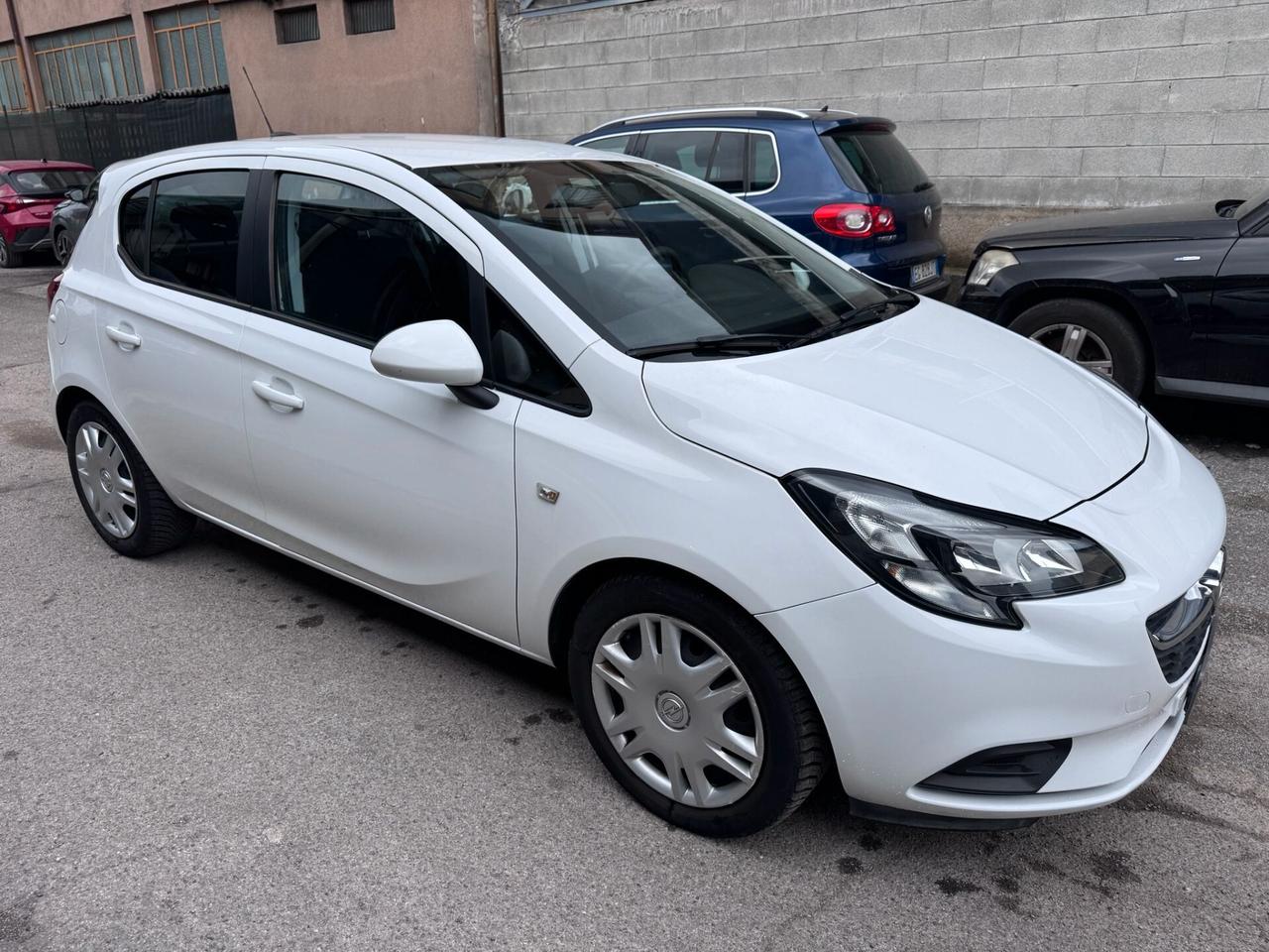 Opel Corsa 1.4 90CV GPL Tech 5 porte Advance*EURO6*NEOPATENTATI