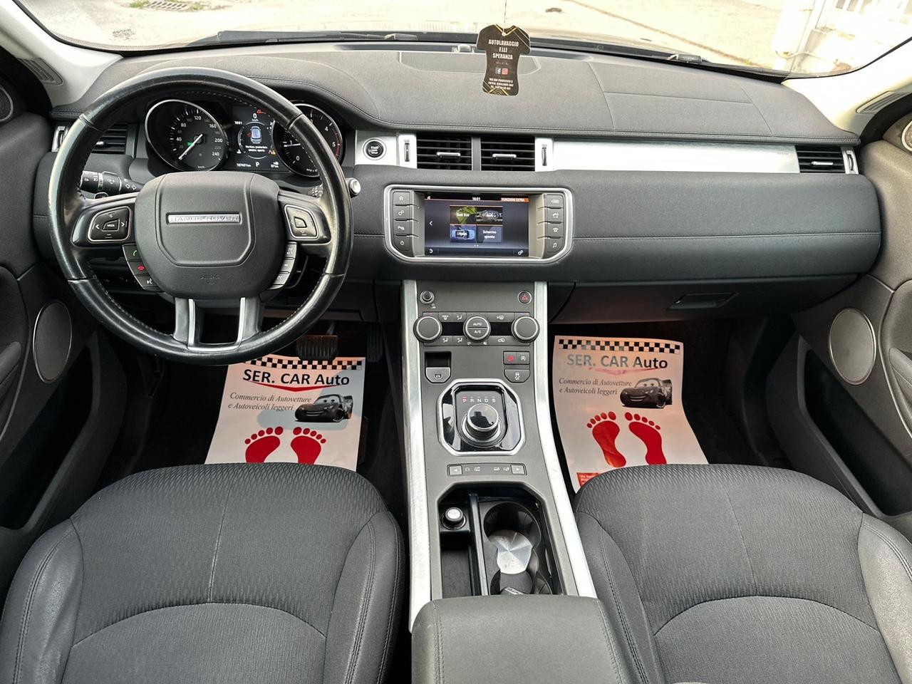 Range Evoque 2.0 DIESEL 150 CV 5p. SE AUT. 4X4