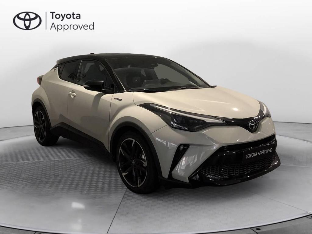 Toyota C-HR 1.8 Hybrid GR-S E-CVT