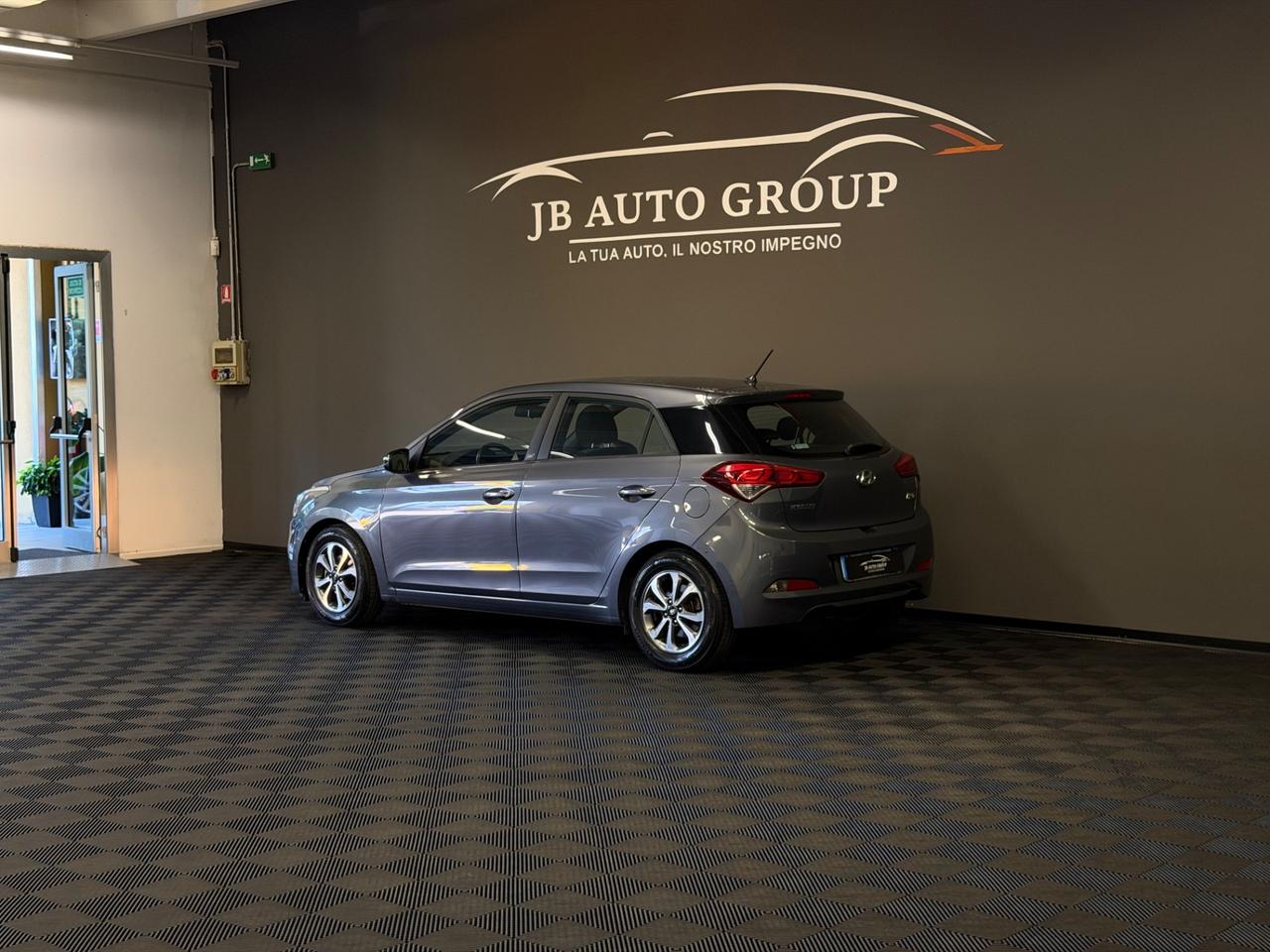 Hyundai i20 1.2 84 CV 5 porte Comfort
