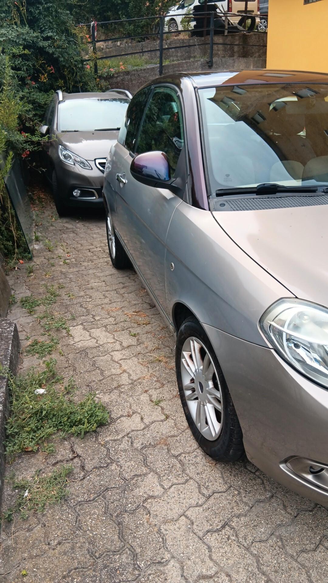 Lancia Ypsilon 1.2 69 CV Elle