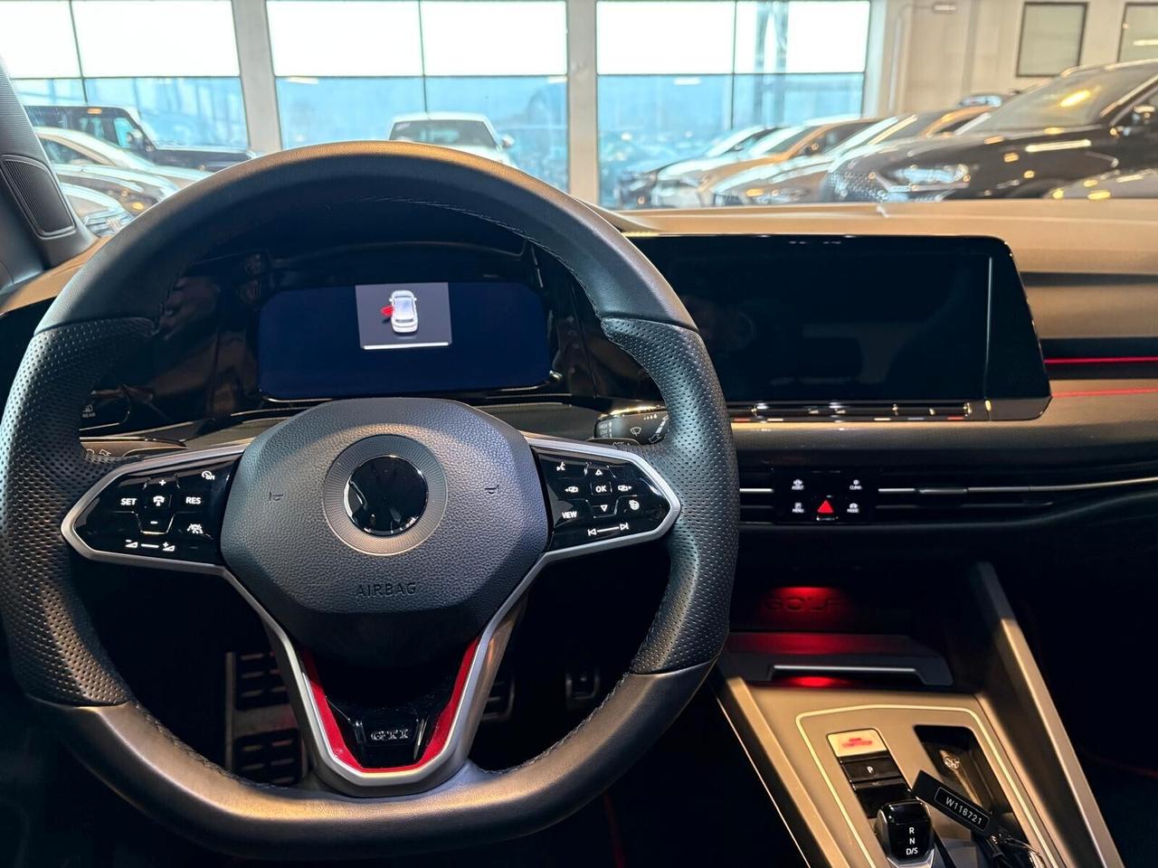 Volkswagen Golf GTI 2.0 TSI 245 CV DSG 5 porte