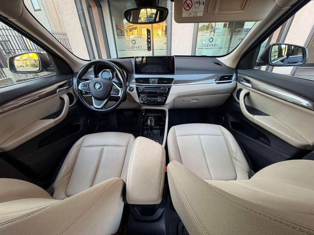 BMW X1 Sdrive18i xLine 140cv auto 7m