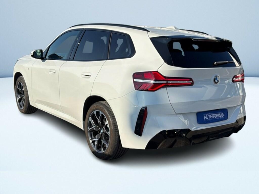 BMW X3 d MSport xDrive20 Steptronic