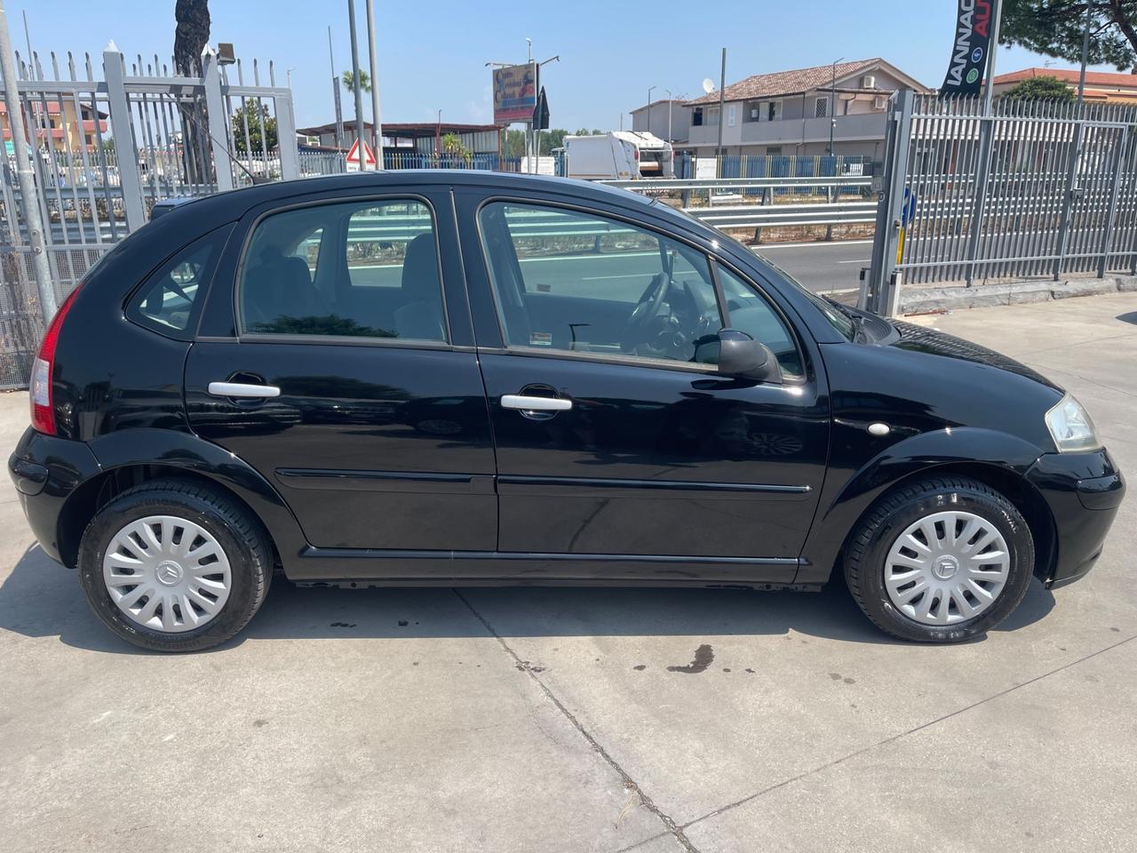 Citroen C3 1.1 benzina nuova