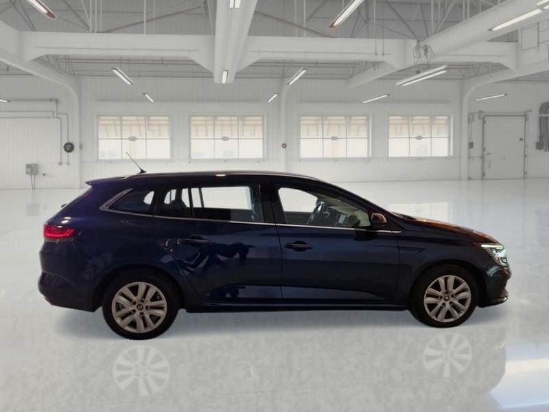 RENAULT MEGANE SPORTER 1.5 DCI 85KW BLUE BUSINESS EDC WAGON