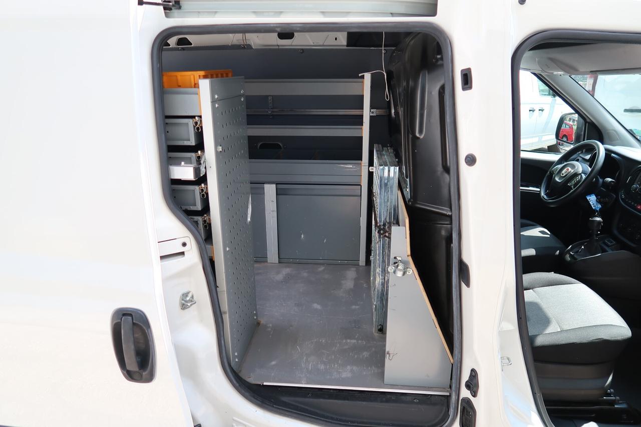Fiat Doblo 1.4 T-Jet Natural Power PL Cargo Maxi SX