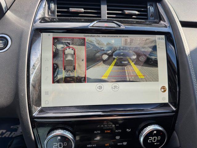 JAGUAR E-Pace 2.0D I4 163 CV AWD Auto R-Dynamic S TETTO PANORAMI