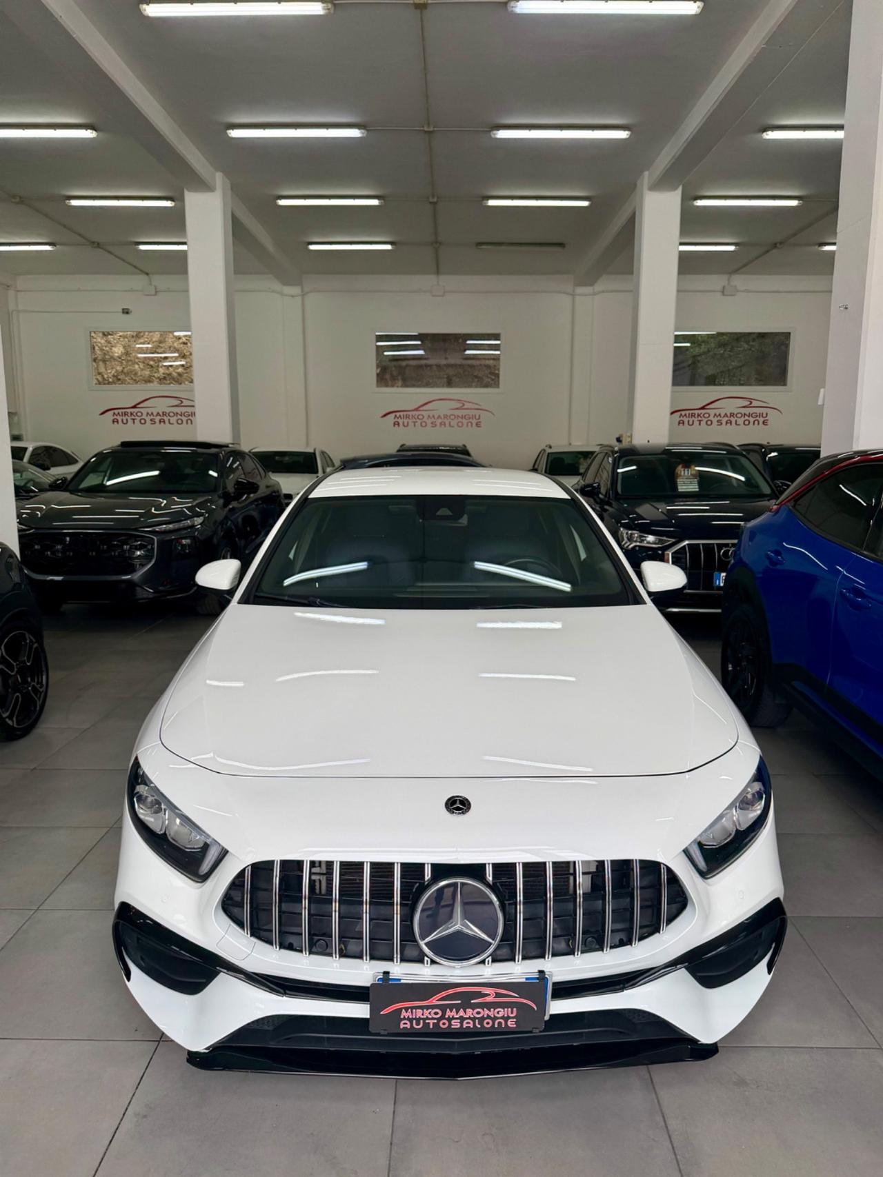 Mercedes classe A Automatic Premium FINANZIABILE