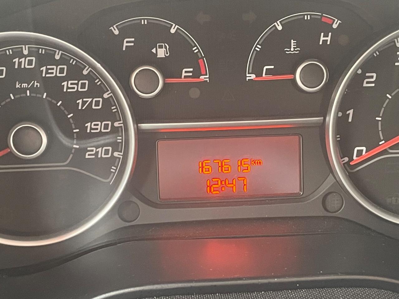 Fiat doblo 1.6 MULTIJET 105 CV