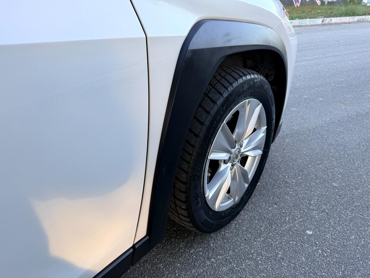 Lexus UX 250 184cv Hybrid Tagliandi Garanzia LEXUS