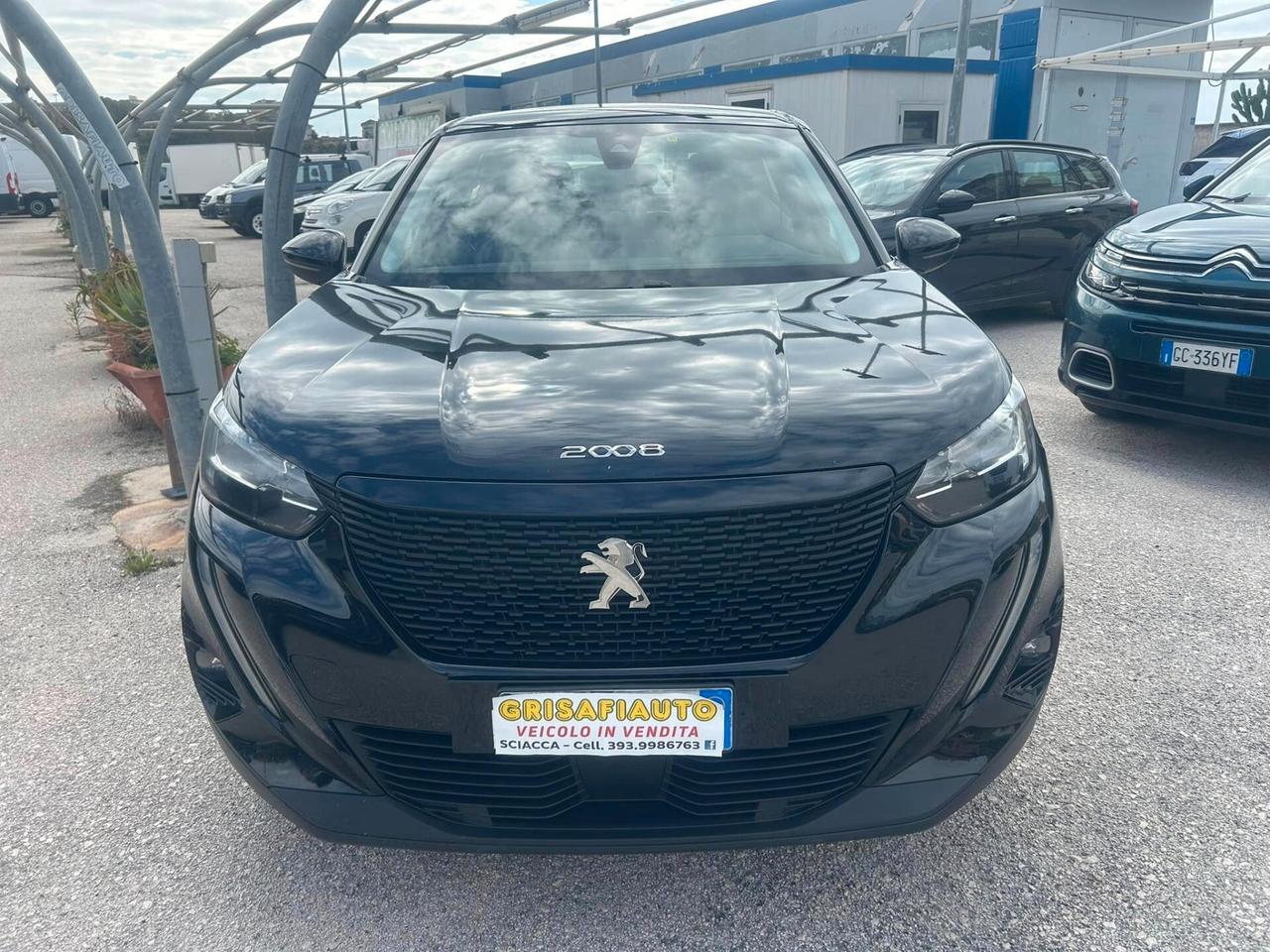 Peugeot 2008 1.5 BlueHDi 110CV 2021