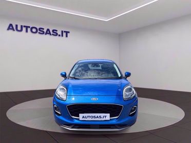 FORD Puma 1.0 EcoBoost Hybrid 125 CV S&S Titanium del 2022