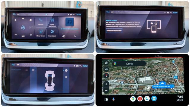 PEUGEOT 208 1.2 100cv Allure *SENZA VINCOLO FINANZIAMENTO*