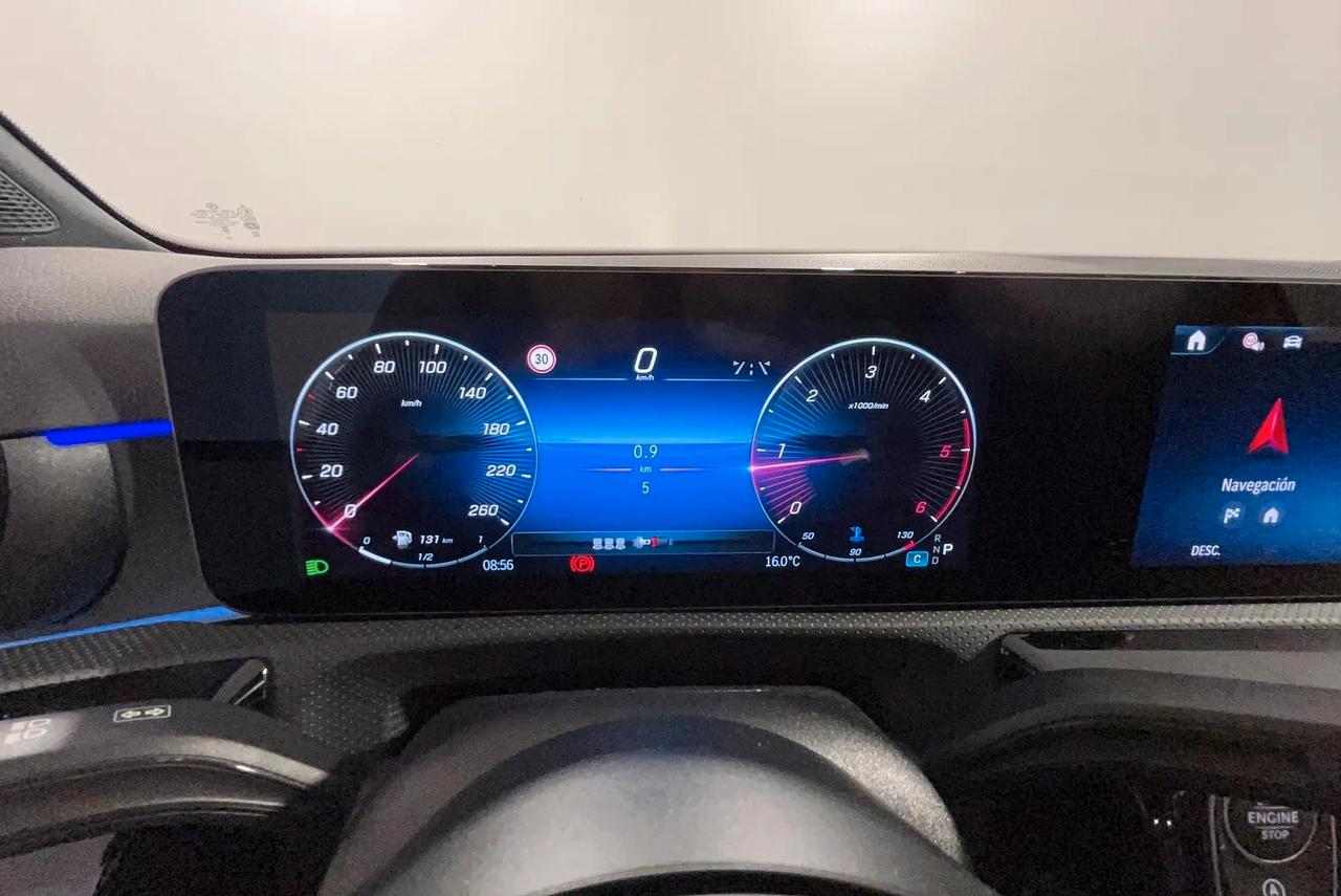 Mercedes-benz A 200 d Automatic AMG Line Premium