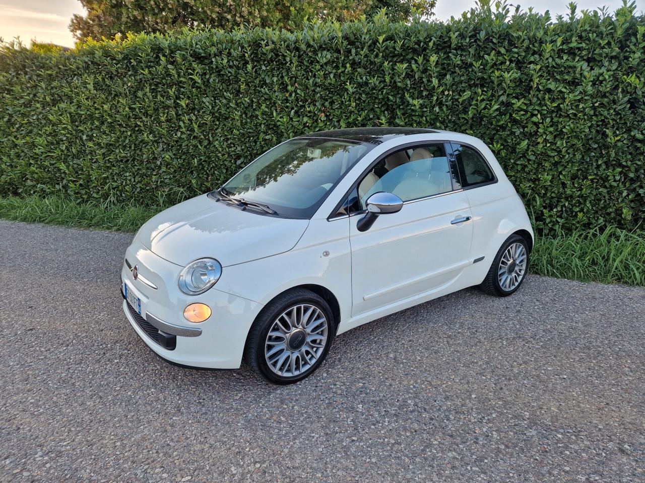 Fiat 500 1.2 69cv GPL