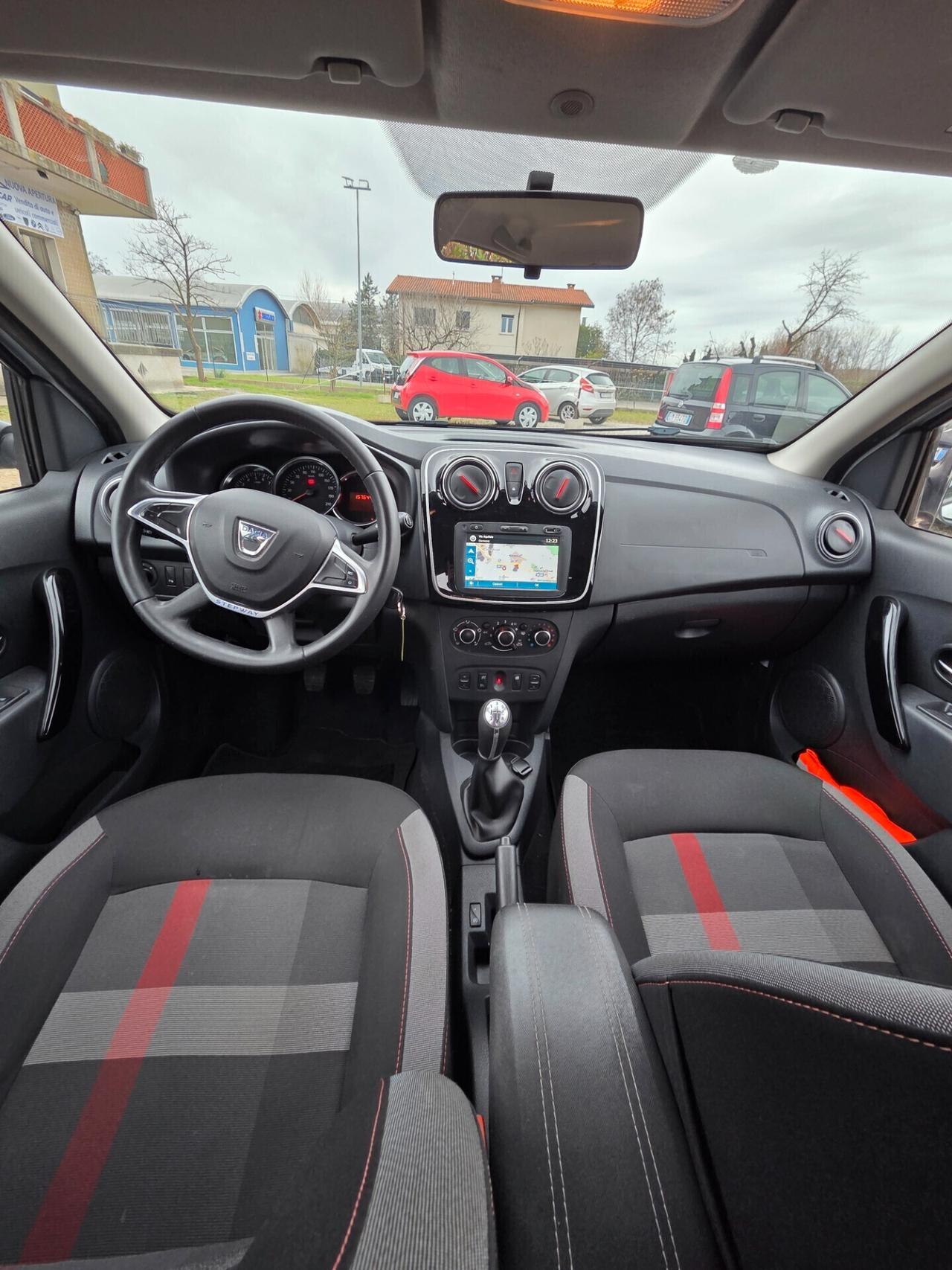 Dacia Sandero Stepway 1.5 Blue dCi 95 CV FINANZIABILE